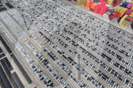 China April Vehicles Export