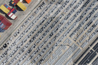 China April Vehicles Export