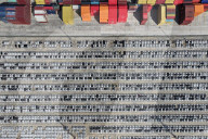 China April Vehicles Export