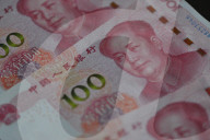 Chinese Yuan Banknotes