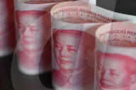 Chinese Yuan Banknotes