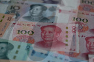 Chinese Yuan Banknotes