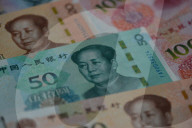 Chinese Yuan Banknotes