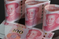 Chinese Yuan Banknotes