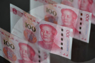 Chinese Yuan Banknotes