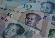 Chinese Yuan Banknotes
