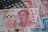 Chinese Yuan Banknotes