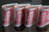 Chinese Yuan Banknotes
