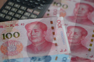 Chinese Yuan Banknotes