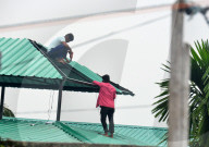 India Worker