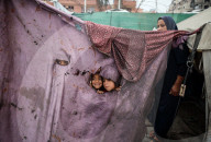 Daily Life In Gaza