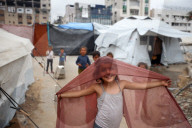 Daily Life In Gaza