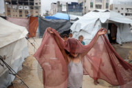 Daily Life In Gaza