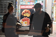 60-year-old Man And 40-year-old Man Stabbed At 144 Nagle Avenue