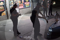 60-year-old Man And 40-year-old Man Stabbed At 144 Nagle Avenue