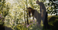 Kate Middleton video reveals she embraced healing power of nature 