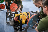UNBROKEN GAMES for Ukrainian military and veterans in Lviv