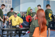UNBROKEN GAMES for Ukrainian military and veterans in Lviv