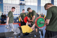 UNBROKEN GAMES for Ukrainian military and veterans in Lviv