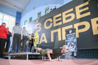 UNBROKEN GAMES for Ukrainian military and veterans in Lviv