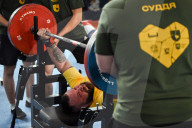 UNBROKEN GAMES for Ukrainian military and veterans in Lviv