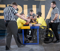 UNBROKEN GAMES for Ukrainian military and veterans in Lviv