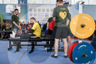 UNBROKEN GAMES for Ukrainian military and veterans in Lviv