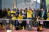 UNBROKEN GAMES for Ukrainian military and veterans in Lviv