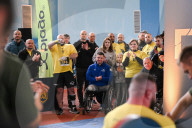 UNBROKEN GAMES for Ukrainian military and veterans in Lviv