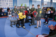 UNBROKEN GAMES for Ukrainian military and veterans in Lviv