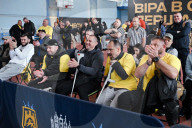 UNBROKEN GAMES for Ukrainian military and veterans in Lviv