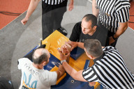 UNBROKEN GAMES for Ukrainian military and veterans in Lviv