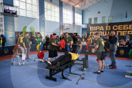 UNBROKEN GAMES for Ukrainian military and veterans in Lviv