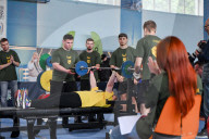 UNBROKEN GAMES for Ukrainian military and veterans in Lviv
