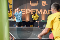 UNBROKEN GAMES for Ukrainian military and veterans in Lviv