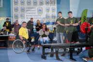 UNBROKEN GAMES for Ukrainian military and veterans in Lviv