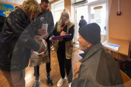 Ukraine works to move elderly out of harms way along front line