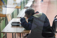 Ukraine works to move elderly out of harms way along front line