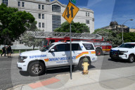 Suspicious Substance Prompts Investigation At US District Court For The District Of New Jersey