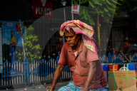 Heatwave In India.