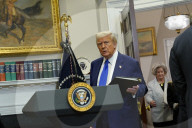 Trump Signs an Executive Order Lowering Prescription Drug Costs