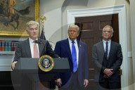Trump Signs an Executive Order Lowering Prescription Drug Costs