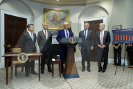 Trump Signs an Executive Order Lowering Prescription Drug Costs