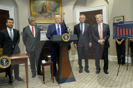 Trump Signs an Executive Order Lowering Prescription Drug Costs