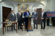 Trump Signs an Executive Order Lowering Prescription Drug Costs