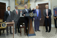Trump Signs an Executive Order Lowering Prescription Drug Costs