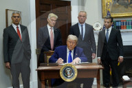 Trump Signs an Executive Order Lowering Prescription Drug Costs