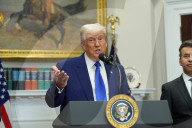 Trump Signs an Executive Order Lowering Prescription Drug Costs