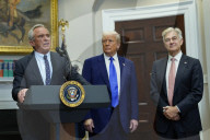 Trump Signs an Executive Order Lowering Prescription Drug Costs