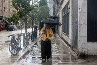 Thunder Storms London
